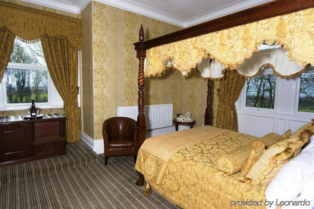 Hunday Manor Country House Hotel Winscales Exterior photo